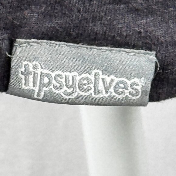 Like new! Unisex Tipsy Elves Let's Get Cray Mardi Gras Short Sleeve T-Sh… - Picture 5 of 7